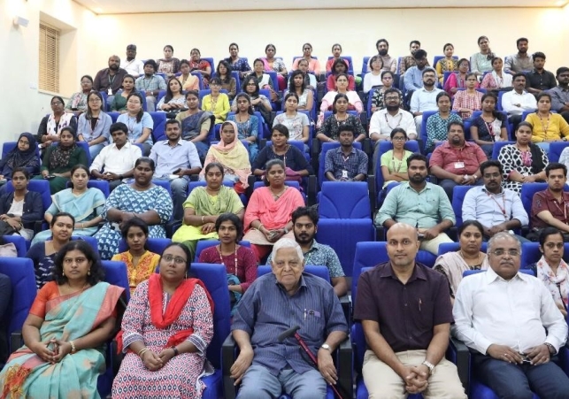 Open House for Research Scholars