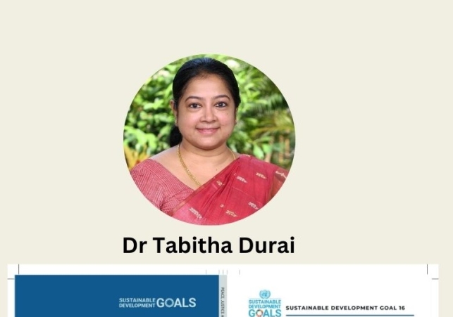 SDG 16