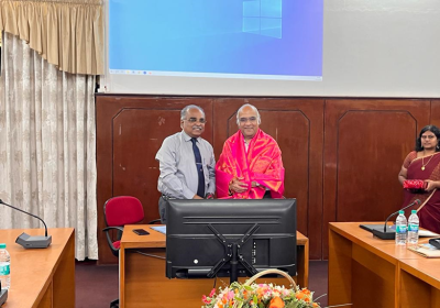 Dr.Swaminathan Sivaram